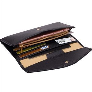 Perfect Travel Wallet